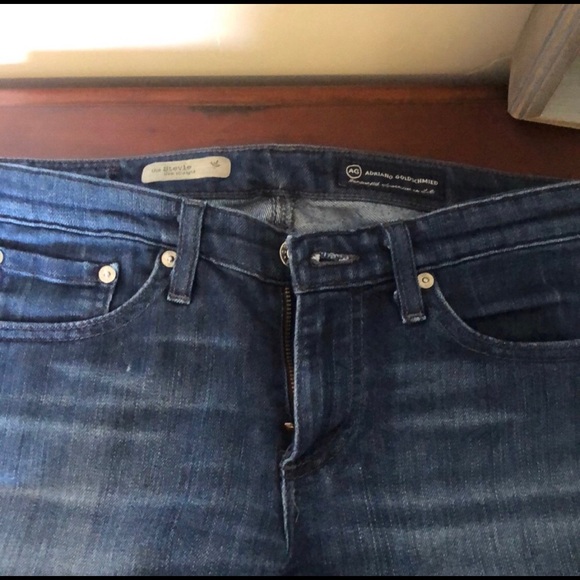 AG the stevie slim straight - Picture 3 of 5